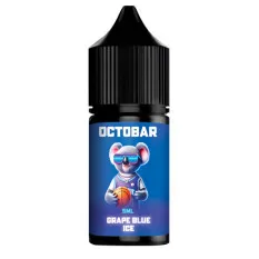 Фото - Ароматизатор Octobar NFT: Grape Blue Ice 10 мл (со вкусом винограда и мяты) 