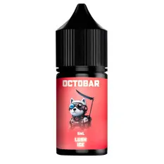 Фото - Ароматизатор Octobar NFT: Lush Ice 10 мл (со вкусом ягод и ментола) 