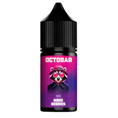 Ароматизатор Octobar NFT: Mood Berries 10 мл (микс вишни, черники и клубники) Фото - Ароматизатор Octobar NFT: Mood Berries 10 мл (микс вишни, черники и клубники)