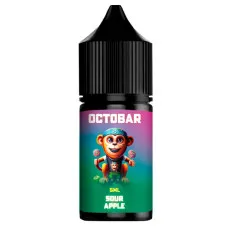 Ароматизатор Octobar NFT: Sour Apple 10 мл (со вкусом кислого яблока) Фото - Ароматизатор Octobar NFT: Sour Apple 10 мл (со вкусом кислого яблока)