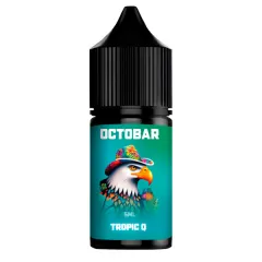 Ароматизатор Octobar NFT: Tropic Q 10 мл (фруктовий мікс ананаса, манго і персика)