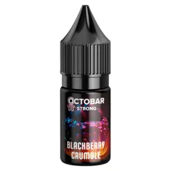 Ароматизатор Octobar Strong: Blackberry Crumble 10 мл (со вкусом ягодного десерта)