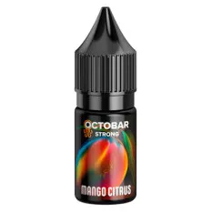 Ароматизатор Octobar Strong: Mango Citrus 10 мл (зі смаком манго та цитрусових) Фото - Ароматизатор Octobar Strong: Mango Citrus 10 мл (зі смаком манго та цитрусових)