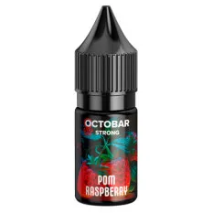 Ароматизатор Octobar Strong: Pom Raspberry 10 мл (со вкусом граната и малины) Фото - Ароматизатор Octobar Strong: Pom Raspberry 10 мл (со вкусом граната и малины)