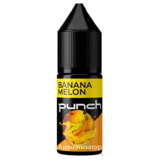 Фото - Ароматизатор Punch: Banana Melon 15 мл (зі смаком банана та дині)