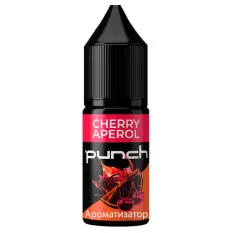 Фото - Ароматизатор Punch: Cherry Aperol 15 мл (со вкусом вишневого апероля)
