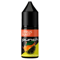 Фото - Ароматизатор Punch: Citrus Blast 15 мл (зі смаком цитрусових фруктів)