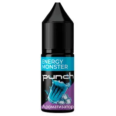 Фото - Ароматизатор Punch: Energy Monster 15 мл (зі смаком енергетика)