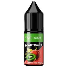 Фото - Ароматизатор Punch: Fruit Rush 15 мл (зі смаком ківі, лимона та персика)