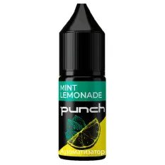 Фото - Ароматизатор Punch: Mint Lemonade 15 мл (зі смаком лимонаду з м'ятою)