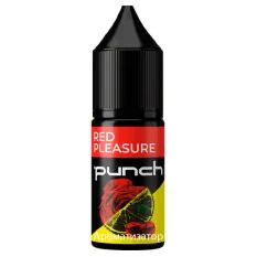 Фото - Ароматизатор Punch: Red Pleasure 15 мл (со вкусом вишни, розы и лимона)