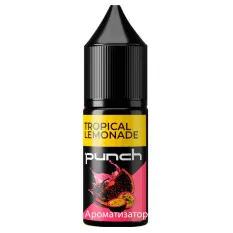 Ароматизатор Punch: Tropical Lemonade 15 мл (зі смаком лимонада з тропічних фруктів) Фото - Ароматизатор Punch: Tropical Lemonade 15 мл (зі смаком лимонада з тропічних фруктів)