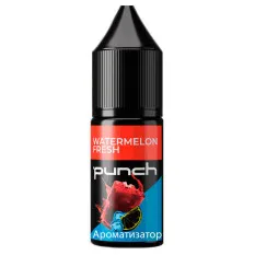 Фото - Ароматизатор Punch: Watermelon Fresh 15 мл (со вкусом арбуза)