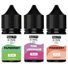 Фото - Ароматизатор Salty King 30 мл 