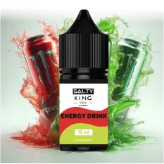 Ароматизатор Salty King: Energy Drink 30 мл (со вкусом со вкусом енергетического напитка) Фото - Ароматизатор Salty King: Energy Drink 30 мл (со вкусом со вкусом енергетического напитка)