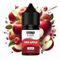 Ароматизатор Salty King: Red Apple 30 мл (со вкусом красного яблока) Фото - Ароматизатор Salty King: Red Apple 30 мл (со вкусом красного яблока)
