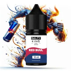 Фото - Ароматизатор Salty King: Redbuul 30 мл (зі смаком енергетичного напою)