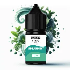 Ароматизатор Salty King: Spearmint 30 мл (зі смаком м'яти) Фото - Ароматизатор Salty King: Spearmint 30 мл (зі смаком м'яти)