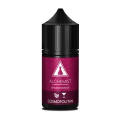 Ароматизатор Alchemist FL: Cosmopolitan 30 мл (со вкусом коктейля космополитен)