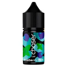 Фото - Ароматизатор Chaser Lux Blueberry Mint 30 мл (со вкусом черники с ментолом)