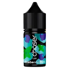 Ароматизатор Chaser Lux Blueberry Mint 30 мл (зі смаком чорниці з ментолом)
