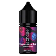 Фото - Ароматизатор Chaser Lux Hibiscus Blue Raz 30 мл (со вкусом гибискуса и синей малины)