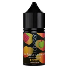Фото - Ароматизатор Chaser Lux Raspberry Apple Lemonade 30 мл (со вкусом малиново-яблочного лимонада)