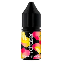 Ароматизатор Chaser Lux Cherry Lemon 30 мл (со вкусом ягодного вишневого лимонада)