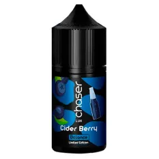Фото - Ароматизатор Chaser Lux Cider Berry Limited Edition 30 мл (со вкусом ягодного сидра)