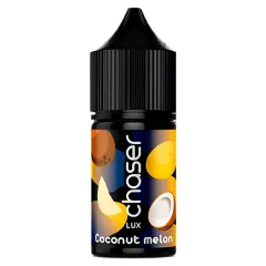 Ароматизатор Chaser Lux Coconut Melon 30 мл (со вкусом дыни и кокоса)