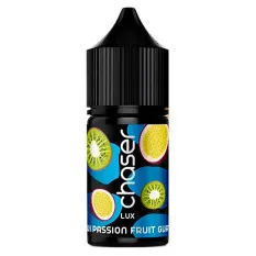 Ароматизатор Chaser Lux Kiwi Passion Fruit Guava 30 мл (зі смаком ківі, маракуї та гуави) Фото - Ароматизатор Chaser Lux Kiwi Passion Fruit Guava 30 мл (зі смаком ківі, маракуї та гуави)