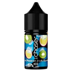 Ароматизатор Chaser Lux Ice Kiwi Passion Fruit Guava 30 мл (со вкусом киви и гуавы со льдом) Фото - Ароматизатор Chaser Lux Ice Kiwi Passion Fruit Guava 30 мл (со вкусом киви и гуавы со льдом)