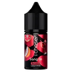Фото - Ароматизатор Chaser Lux Sangria Limited Edition 30 мл (со вкусом винограда и цитруса)