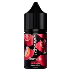 Ароматизатор Chaser Lux Sangria Limited Edition 30 мл (со вкусом винограда и цитруса)