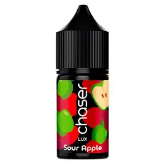 Фото - Ароматизатор Chaser Lux Sour Apple 30 мл (зі смаком кислого яблука)