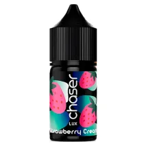 Ароматизатор Chaser Lux Strawberry Cream 30 мл (со вкусом клубничного крема) Фото - Ароматизатор Chaser Lux Strawberry Cream 30 мл (со вкусом клубничного крема)