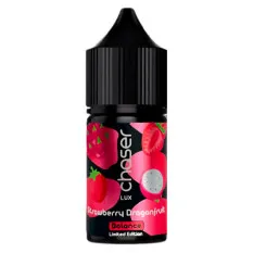 Ароматизатор Chaser Lux Strawberry Dragonfruit Limited Edition 30 мл (со вкусом клубники и питайи) Фото - Ароматизатор Chaser Lux Strawberry Dragonfruit Limited Edition 30 мл (со вкусом клубники и питайи)