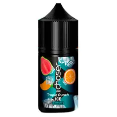 Ароматизатор Chaser Lux Ice Tropic Punch 30 мл (зі смаком тропічних фруктів з льодом) Фото - Ароматизатор Chaser Lux Ice Tropic Punch 30 мл (зі смаком тропічних фруктів з льодом)