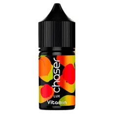 Фото - Ароматизатор Chaser Lux Vitamin 30 мл (со вкусом абрикоса)