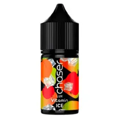 Фото - Ароматизатор Chaser Lux Ice Vitamin 30 мл (зі смаком персика та яблука з льодом)