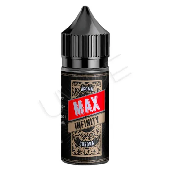 Фото - Ароматизатор Flavorlab Infinity Max Corona 30 мл (зі смаком тютюну)