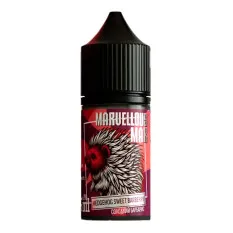 Ароматизатор Marvellous Max: Hedgehog Sweet Barberry 30 мл (со вкусом сладкого барбариса) Фото - Ароматизатор Marvellous Max: Hedgehog Sweet Barberry 30 мл (со вкусом сладкого барбариса)