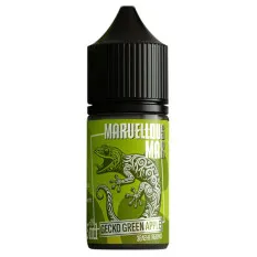 Ароматизатор Marvellous Max: Gecko Green Apple 30 мл (зі смаком зеленого яблука) Фото - Ароматизатор Marvellous Max: Gecko Green Apple 30 мл (зі смаком зеленого яблука)