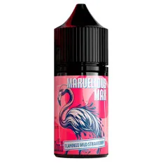 Ароматизатор Marvellous Max: Flamingo Wild Strawberry 30 мл (со вкусом клубники) Фото - Ароматизатор Marvellous Max: Flamingo Wild Strawberry 30 мл (со вкусом клубники)