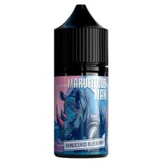 Ароматизатор Marvellous Max: Rhinoceros Blueberry 30 мл (со вкусом черники) Фото - Ароматизатор Marvellous Max: Rhinoceros Blueberry 30 мл (со вкусом черники)