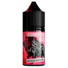 Ароматизатор Marvellous Max: Wild Boar Raspberry 30 мл (со вкусом малины) Фото - Ароматизатор Marvellous Max: Wild Boar Raspberry 30 мл (со вкусом малины)