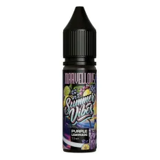 Ароматизатор Marvellous Summer Vibes Purple Lemonade 15 мл (со вкусом лимонада с голубикой) Фото - Ароматизатор Marvellous Summer Vibes Purple Lemonade 15 мл (со вкусом лимонада с голубикой)