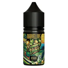 Ароматизатор Marvellous Summer Vibes Apple Punch 30 мл (Зі смаком яблучного пуншу) Фото - Ароматизатор Marvellous Summer Vibes Apple Punch 30 мл (Зі смаком яблучного пуншу)