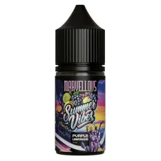 Ароматизатор Marvellous Summer Vibes Purple Lemonade 30 мл (со вкусом лимонада с голубикой) Фото - Ароматизатор Marvellous Summer Vibes Purple Lemonade 30 мл (со вкусом лимонада с голубикой)