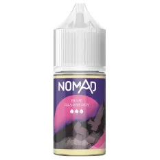 Фото - Ароматизатор Nomad Blue Raspberry 30 мл (со вкусом синей малины)